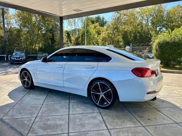 2018 BMW 4-Series Gran Coupe 430i Houston TX