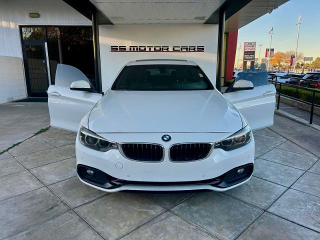 2018 BMW 4-Series Gran Coupe 430i Houston TX