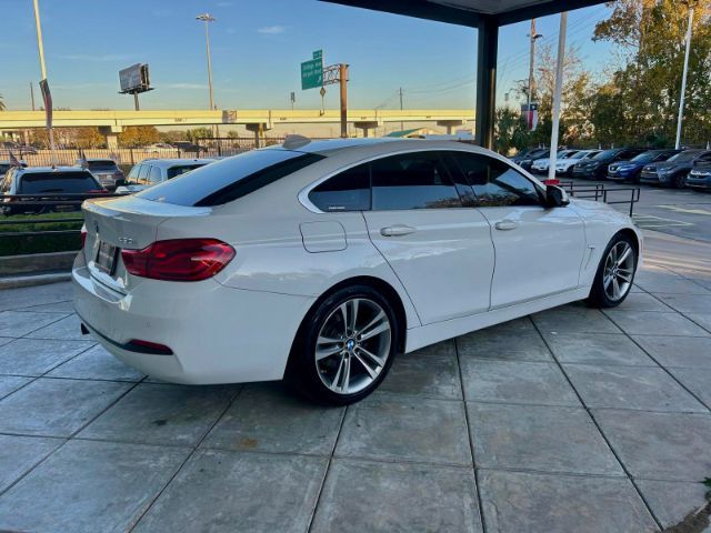 2018 BMW 4-Series Gran Coupe 430i Houston TX