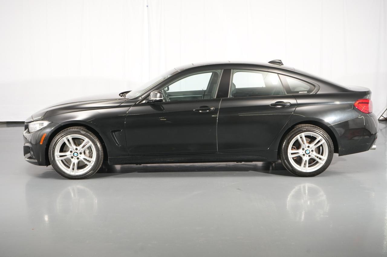 2018 BMW 4 Series Gran Coupe 430i xDrive M-Sport AWD