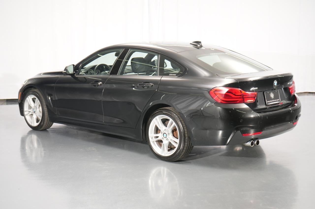2018 BMW 4 Series Gran Coupe 430i xDrive M-Sport AWD West Chester PA