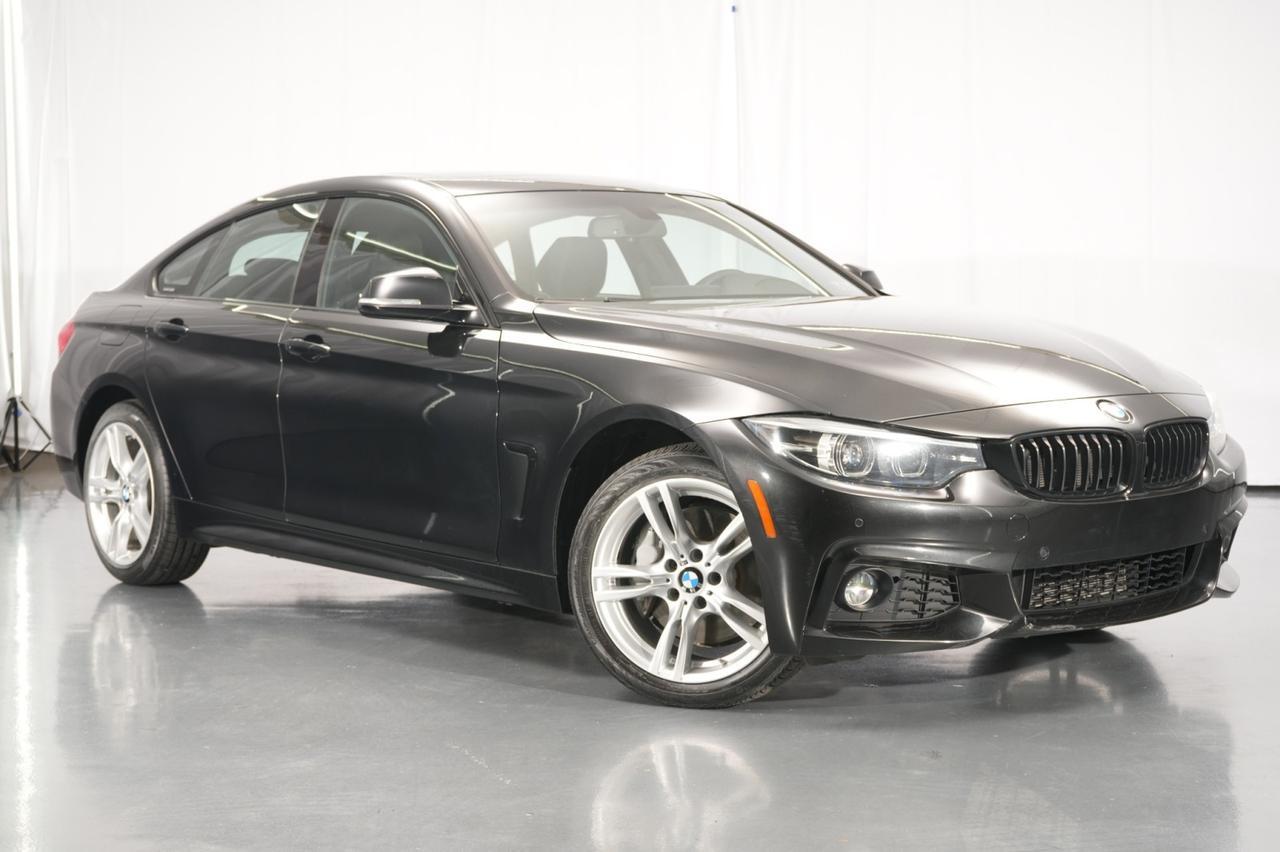 2018 BMW 4 Series Gran Coupe 430i xDrive M-Sport AWD West Chester PA