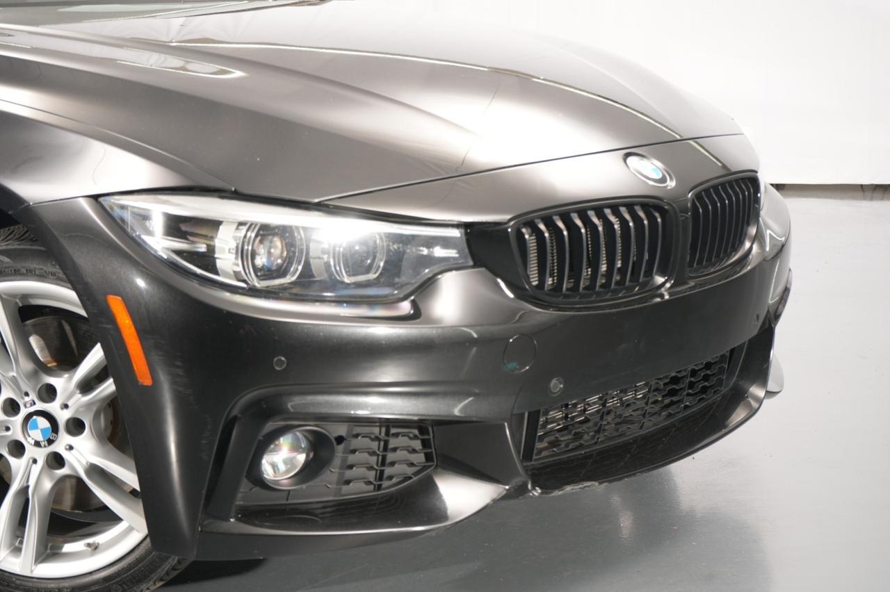 2018 BMW 4 Series Gran Coupe 430i xDrive M-Sport AWD West Chester PA