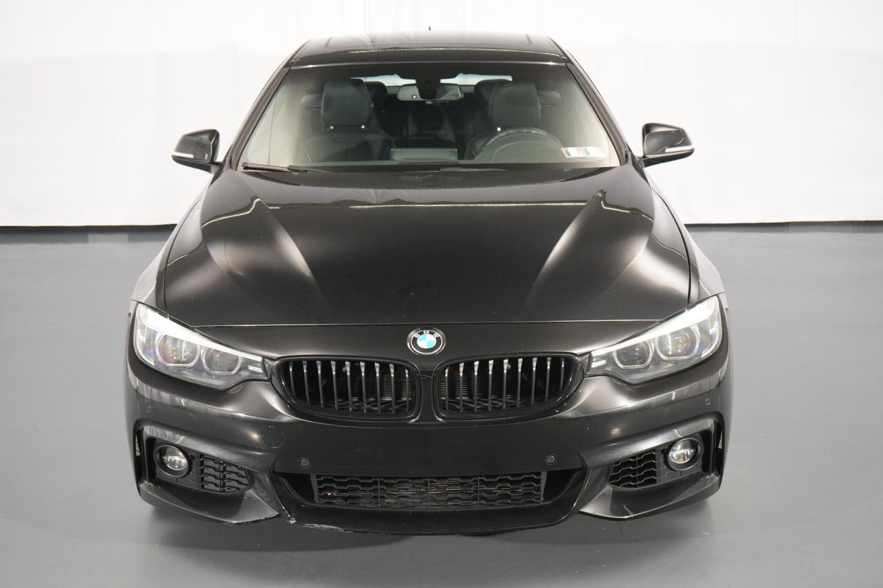 2018 BMW 4 Series Gran Coupe AWD 430i xDrive M Sport West Chester PA