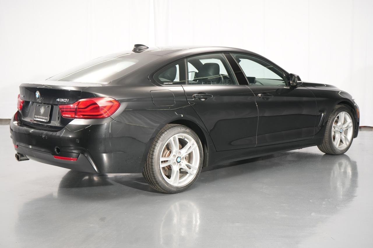 2018 BMW 4 Series Gran Coupe AWD 430i xDrive M Sport West Chester PA