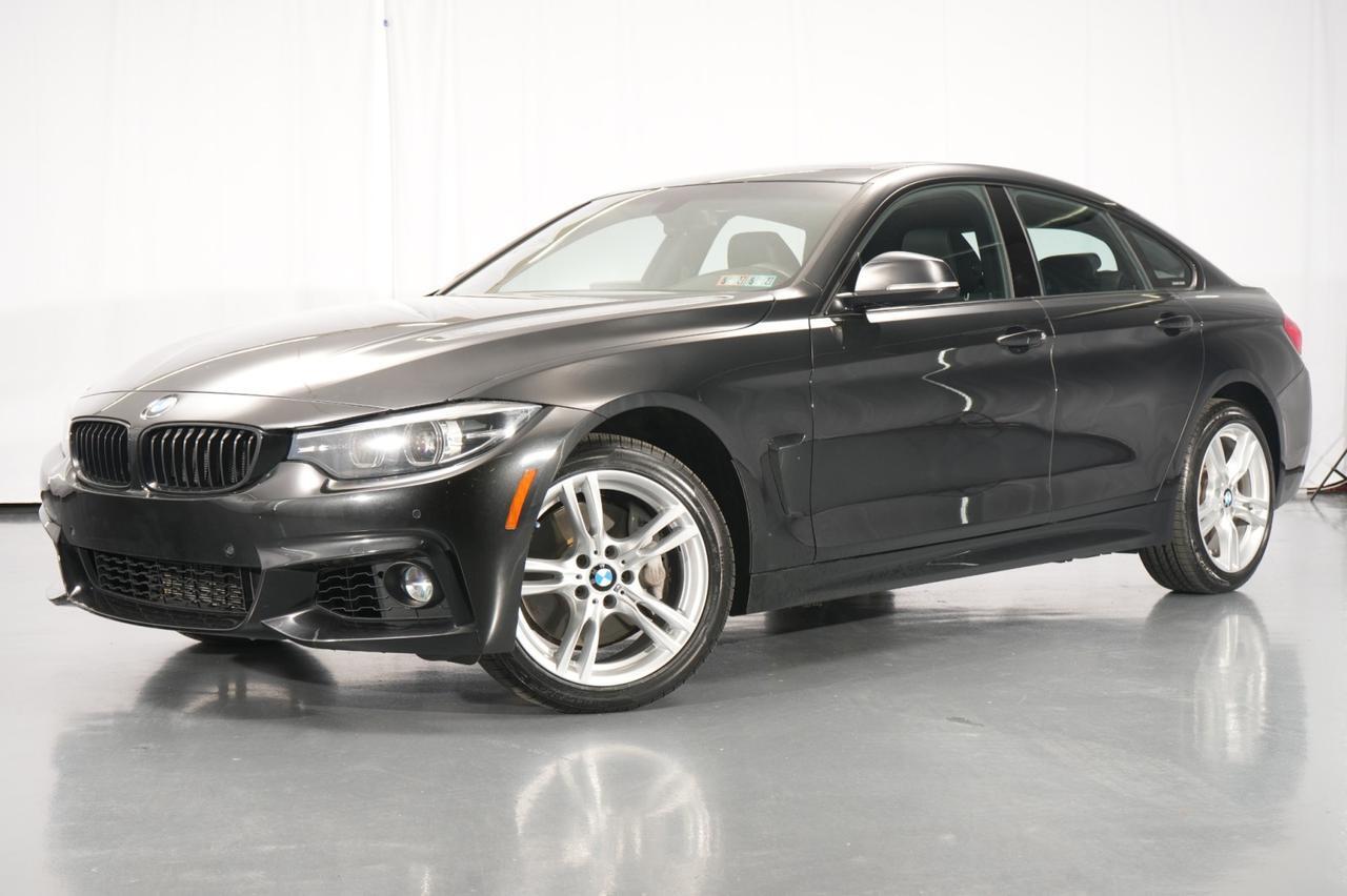 2018 BMW 4 Series Gran Coupe AWD 430i xDrive M Sport