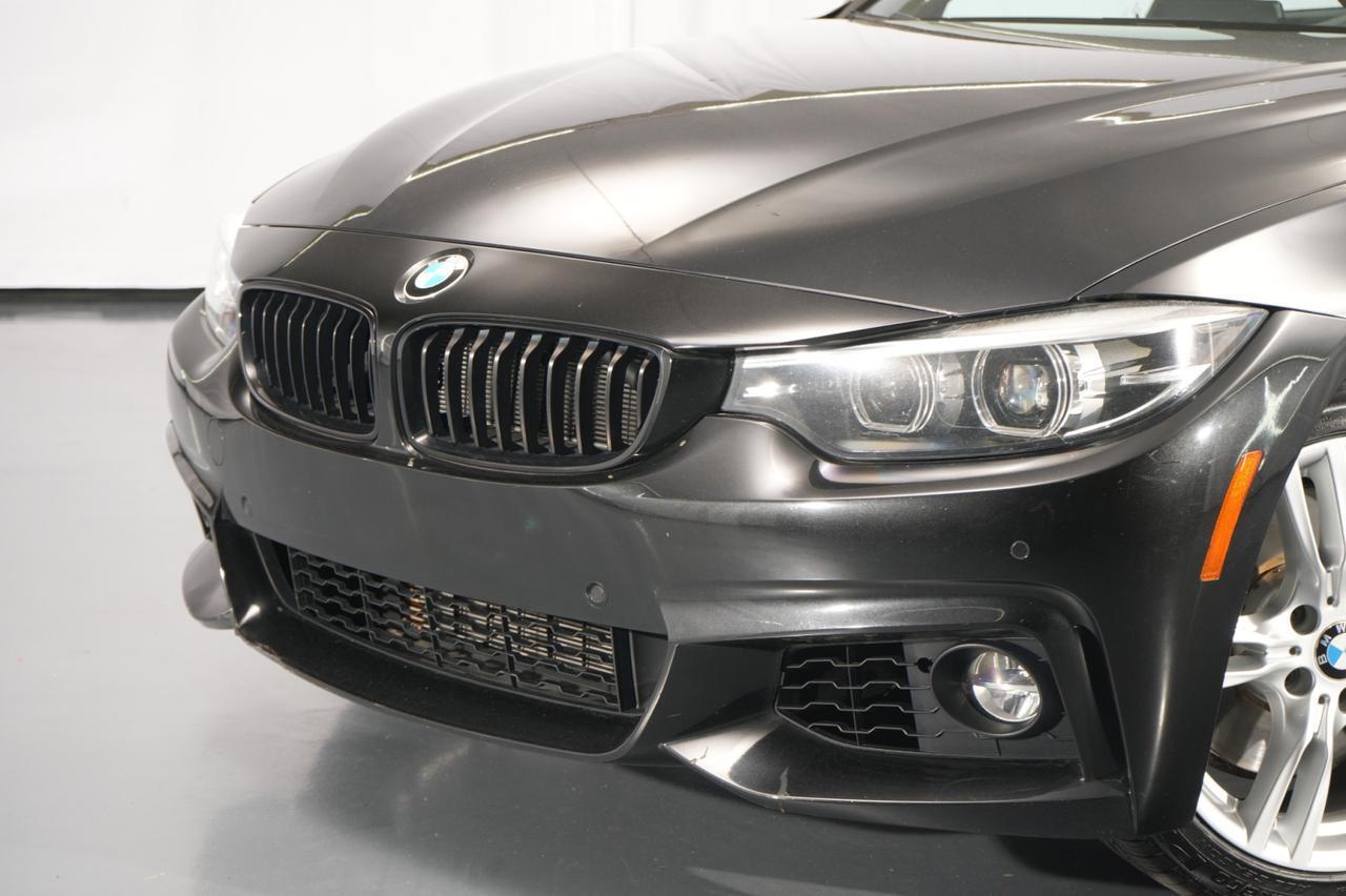 2018 BMW 4 Series Gran Coupe AWD 430i xDrive M Sport