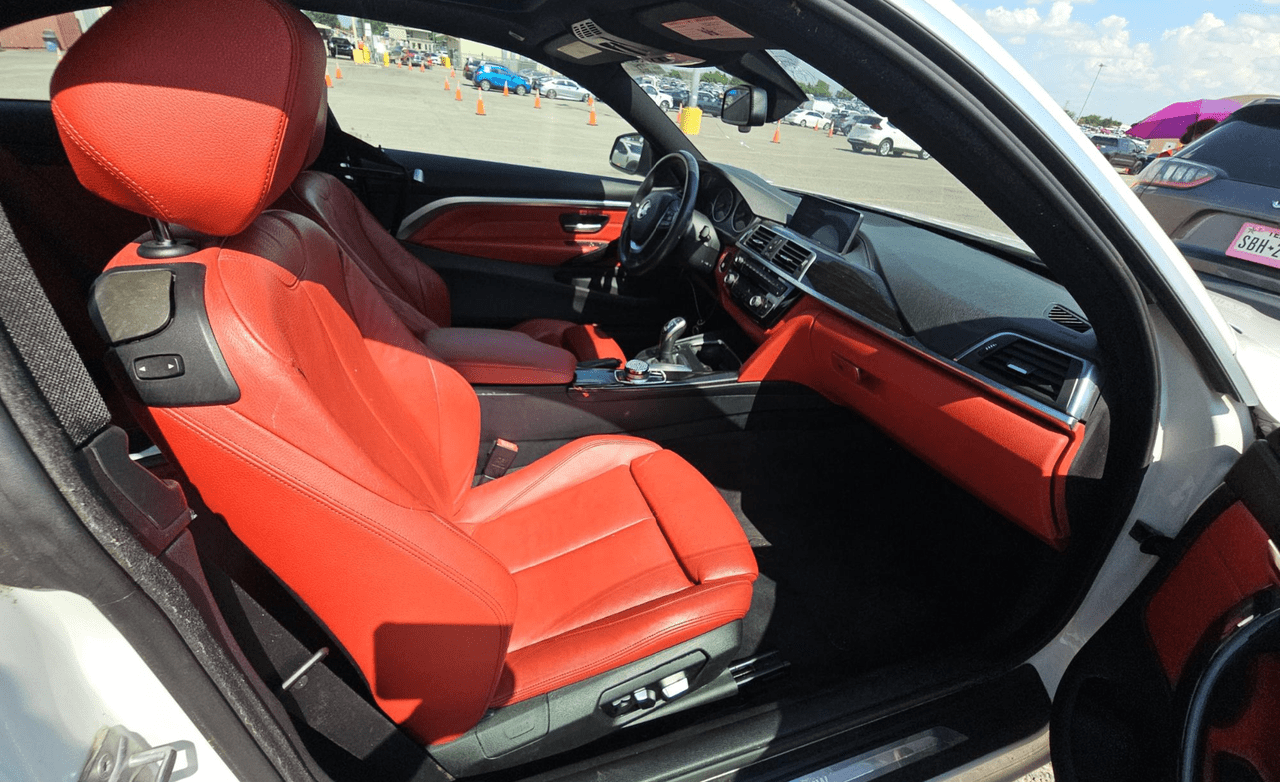 2018 BMW 4 series 430i xDrive Dallas TX