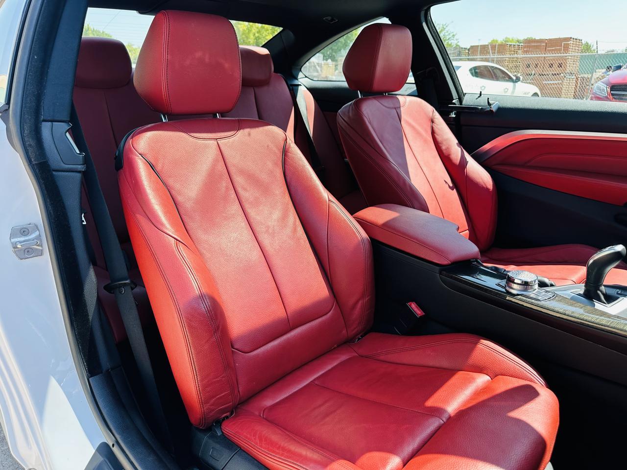 2018 BMW 4 series 430i xDrive Dallas TX