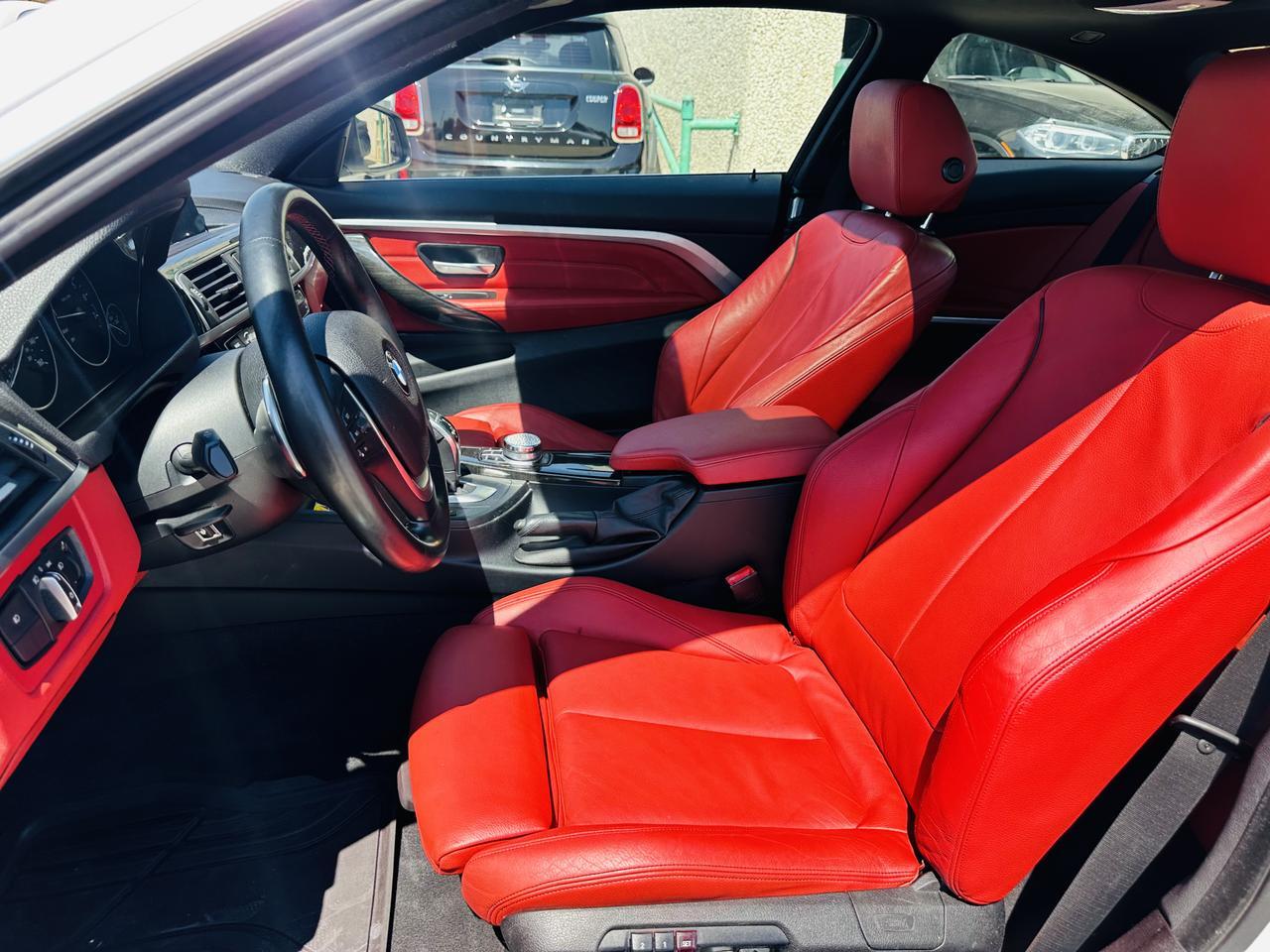 2018 BMW 4 series 430i xDrive Dallas TX