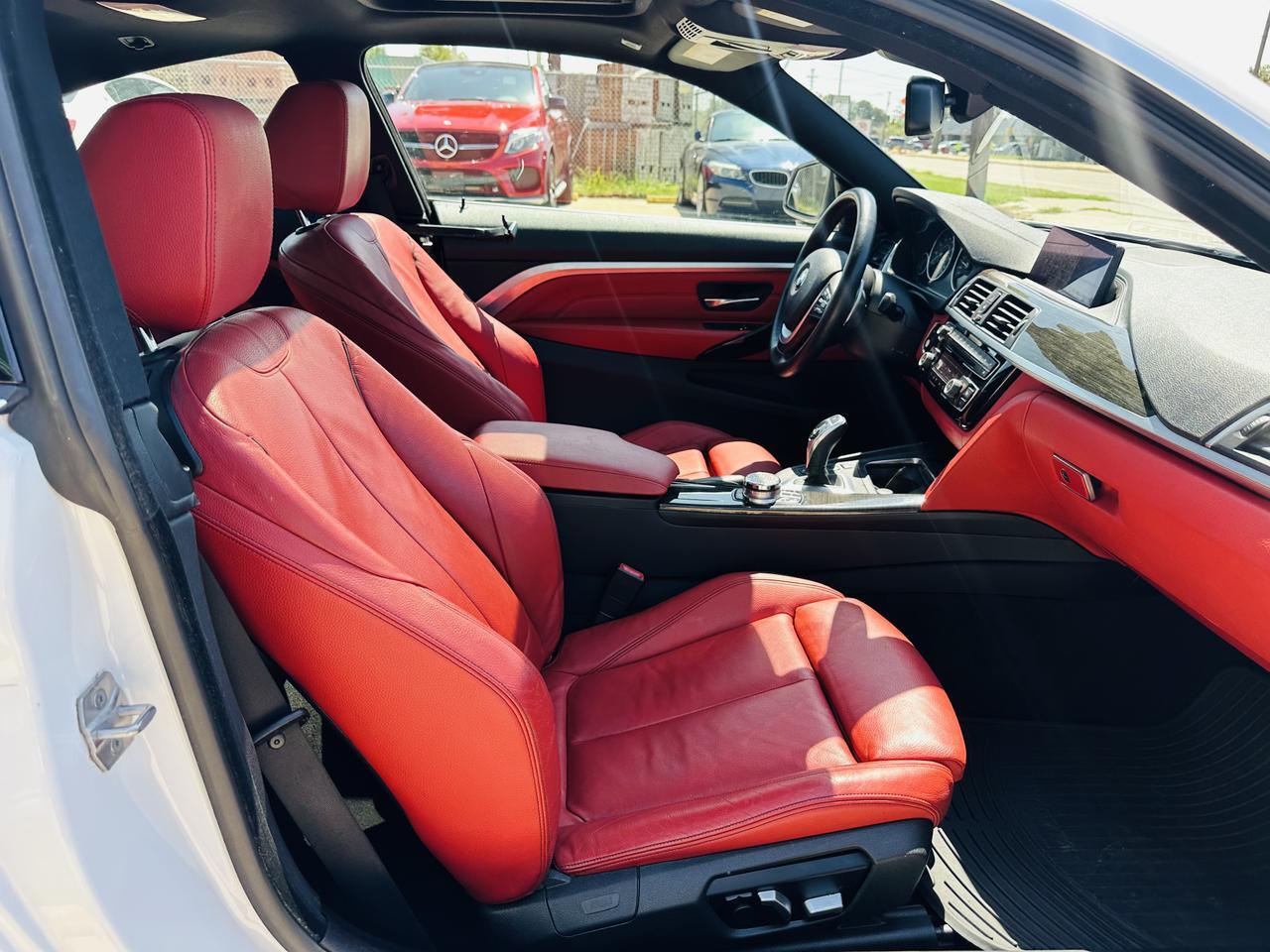 2018 BMW 4 series 430i xDrive Dallas TX