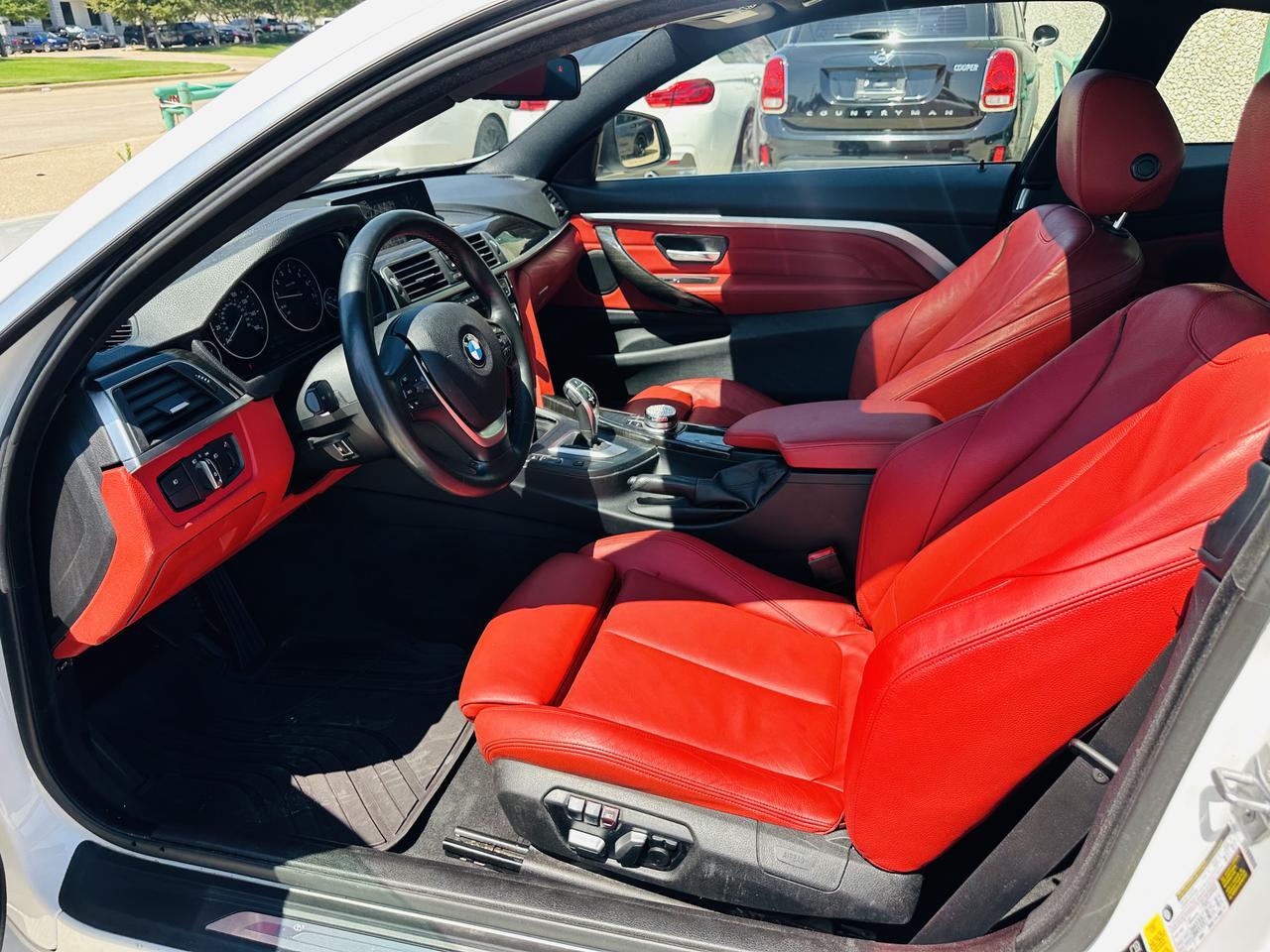 2018 BMW 4 series 430i xDrive Dallas TX