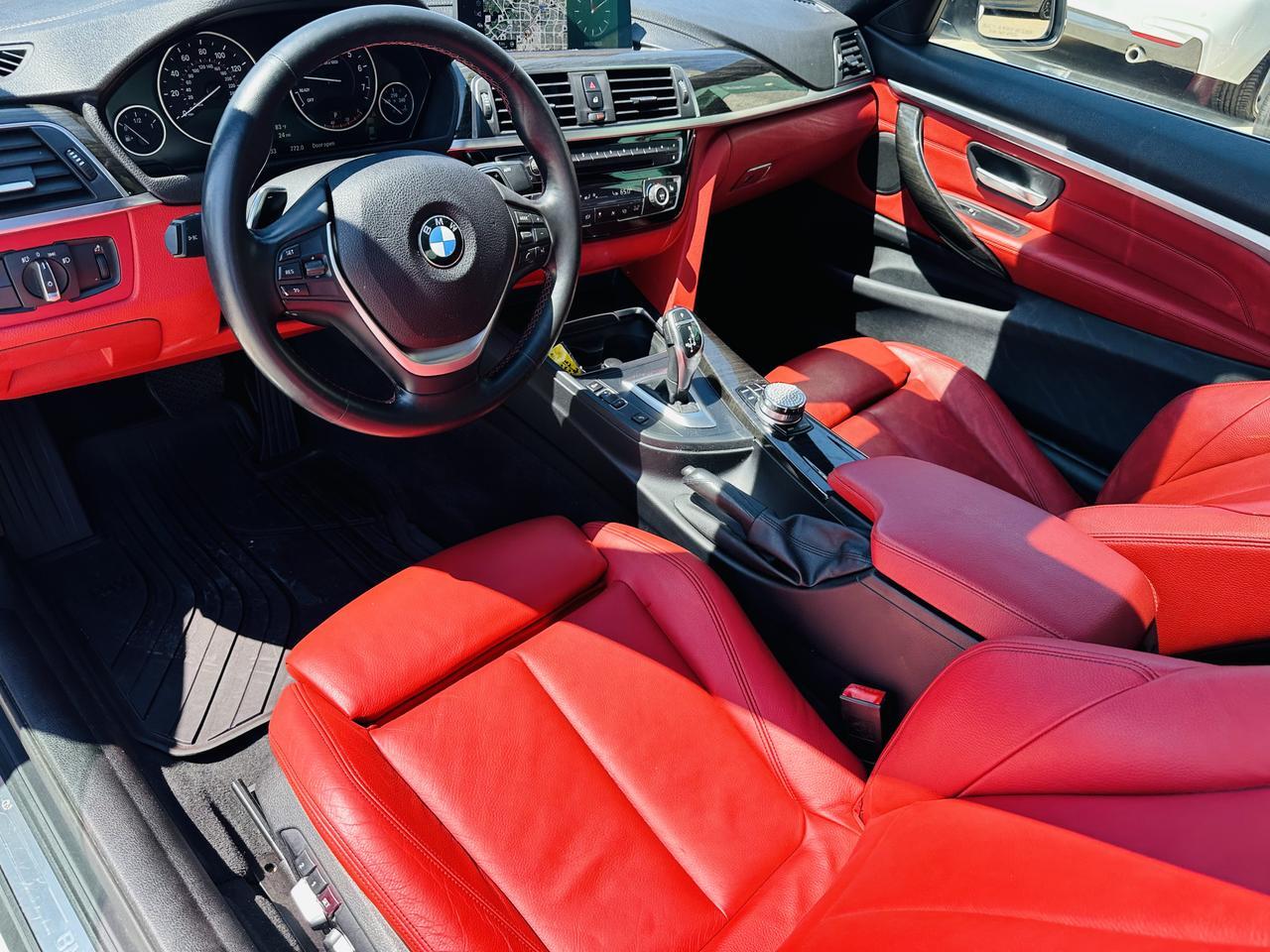 2018 BMW 4 series 430i xDrive Dallas TX