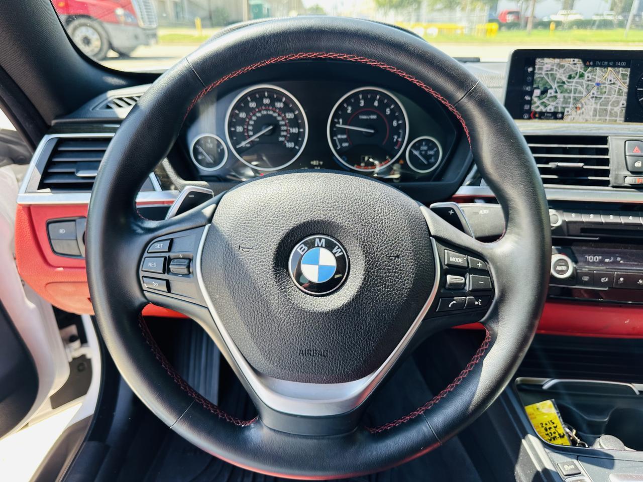 2018 BMW 4 series 430i xDrive Dallas TX