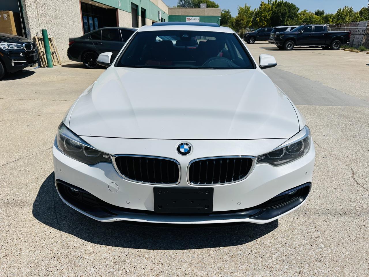 2018 BMW 4 series 430i xDrive Dallas TX