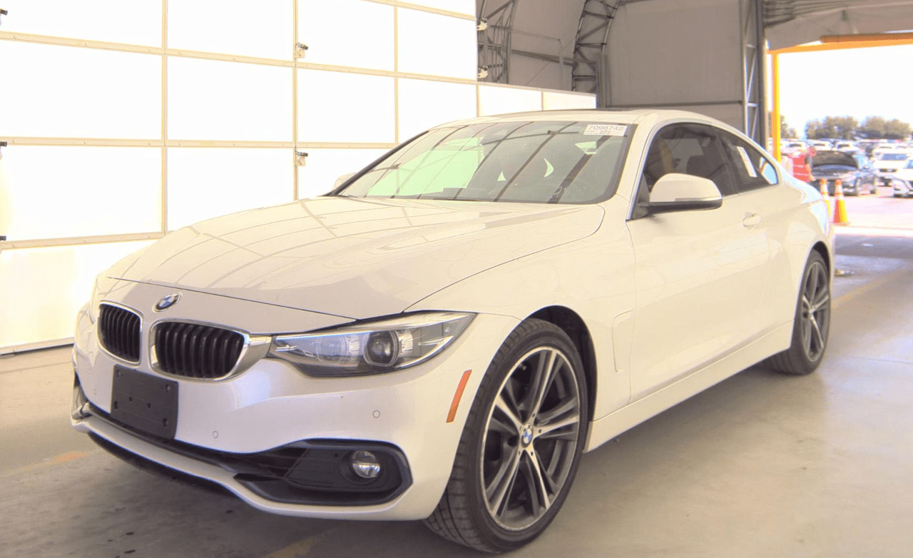 2018 BMW 4 series 430i xDrive Dallas TX