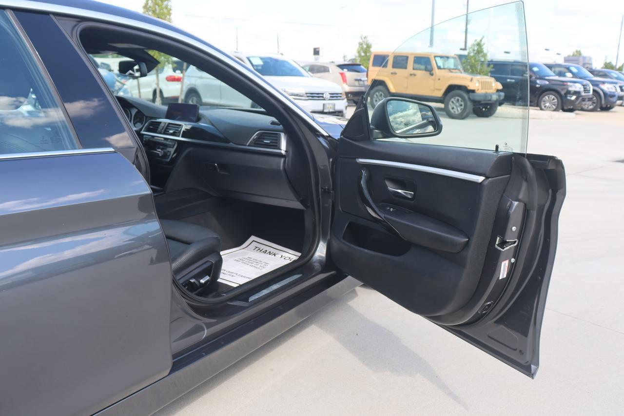 2018 BMW 430I GRAN COUPE Houston TX