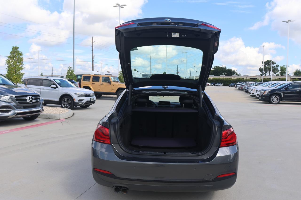 2018 BMW 430I GRAN COUPE Houston TX