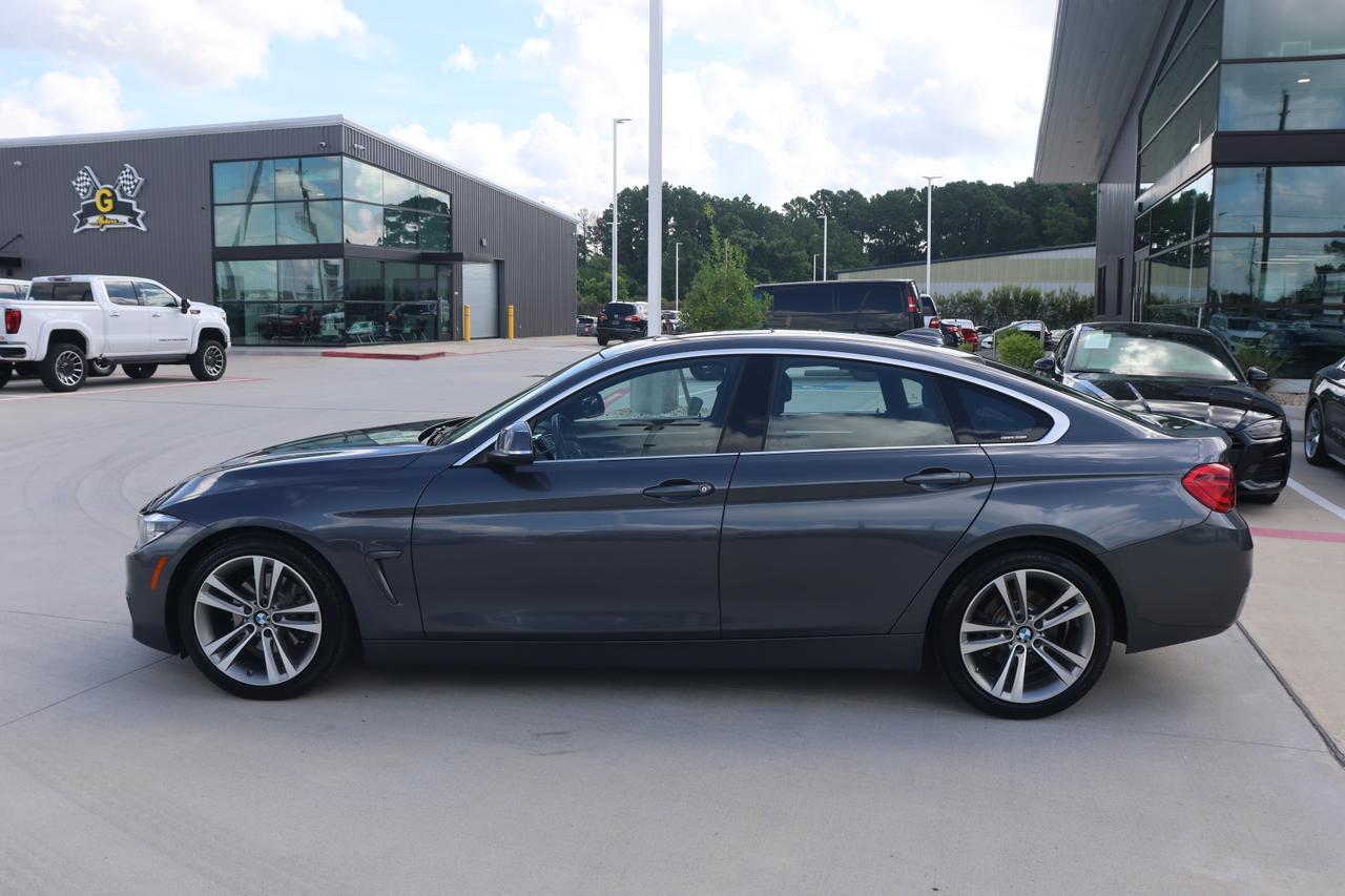 2018 BMW 430I GRAN COUPE Houston TX