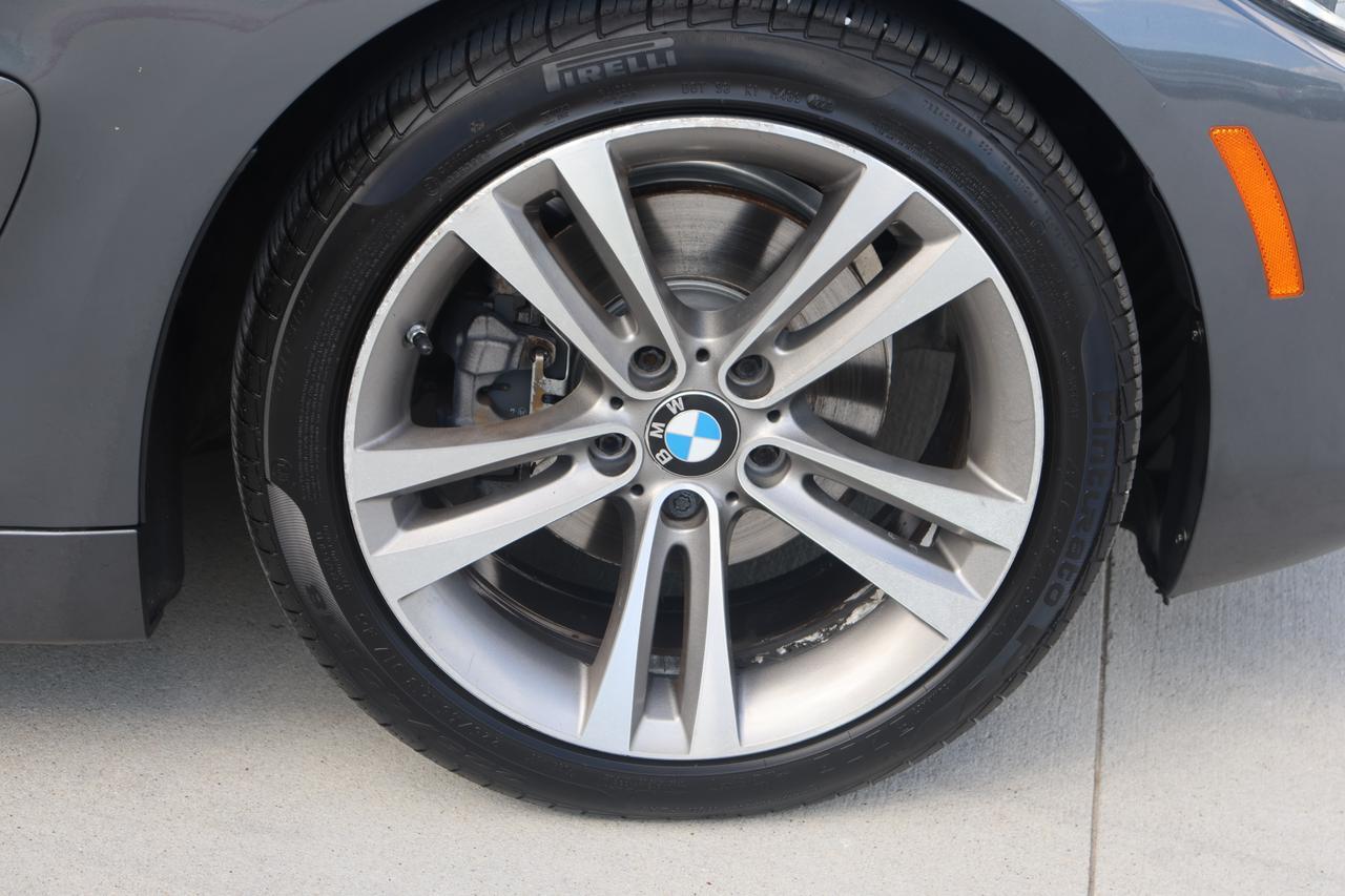 2018 BMW 430I GRAN COUPE Houston TX