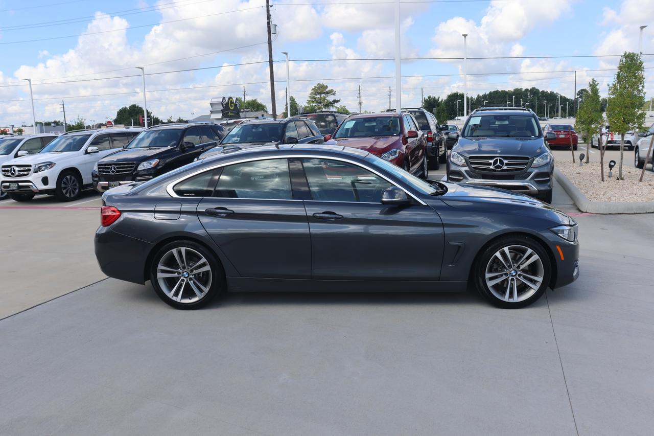 2018 BMW 430I GRAN COUPE Houston TX
