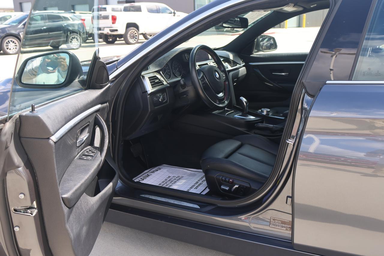 2018 BMW 430I GRAN COUPE Houston TX