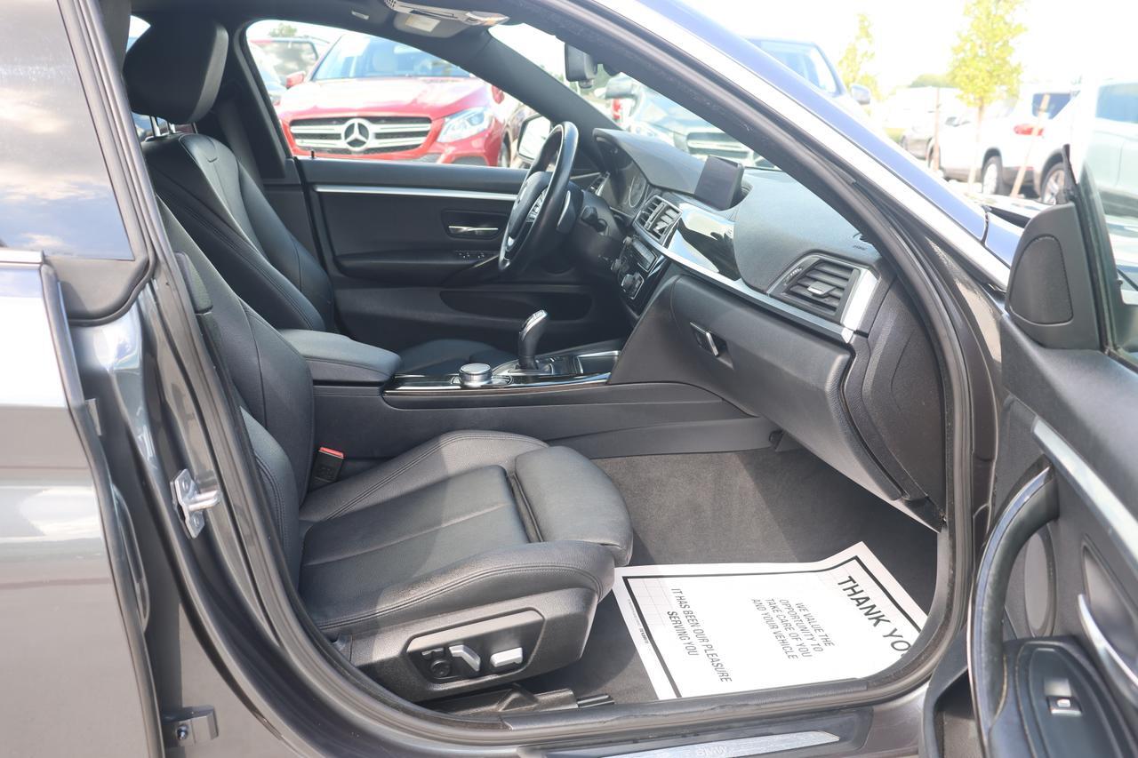 2018 BMW 430I GRAN COUPE Houston TX