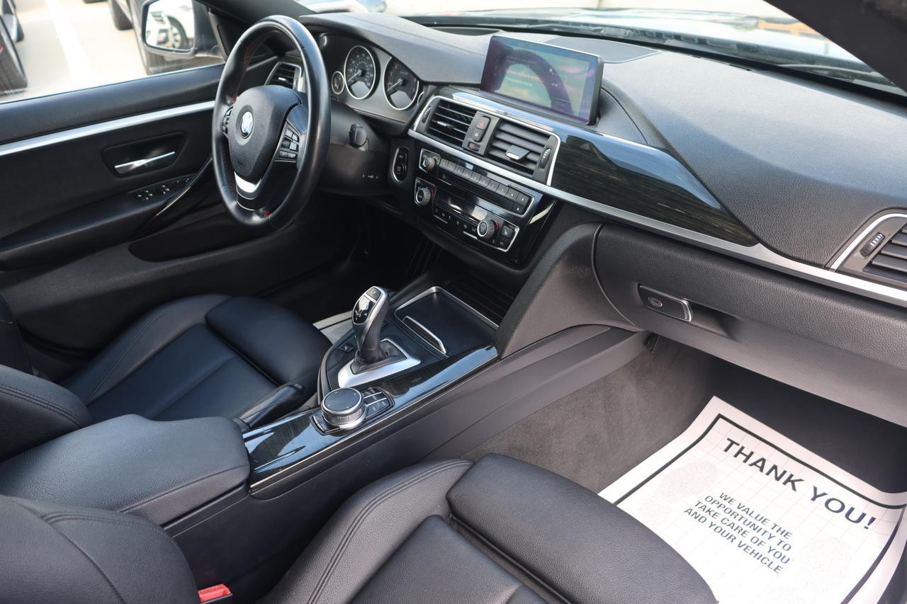 2018 BMW 430I GRAN COUPE Houston TX