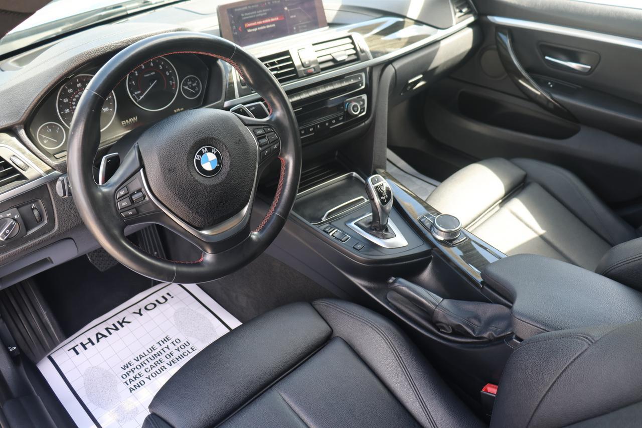 2018 BMW 430I GRAN COUPE Houston TX