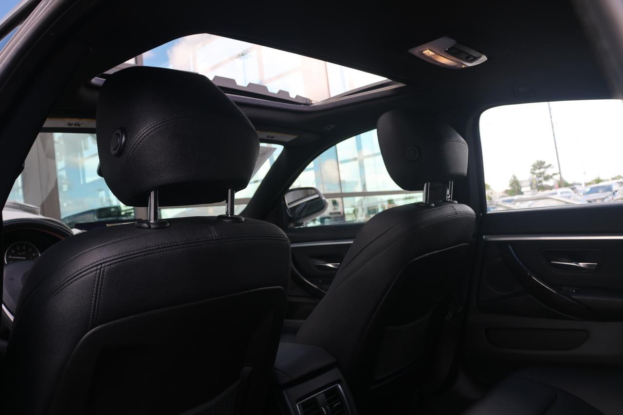 2018 BMW 430I GRAN COUPE Houston TX