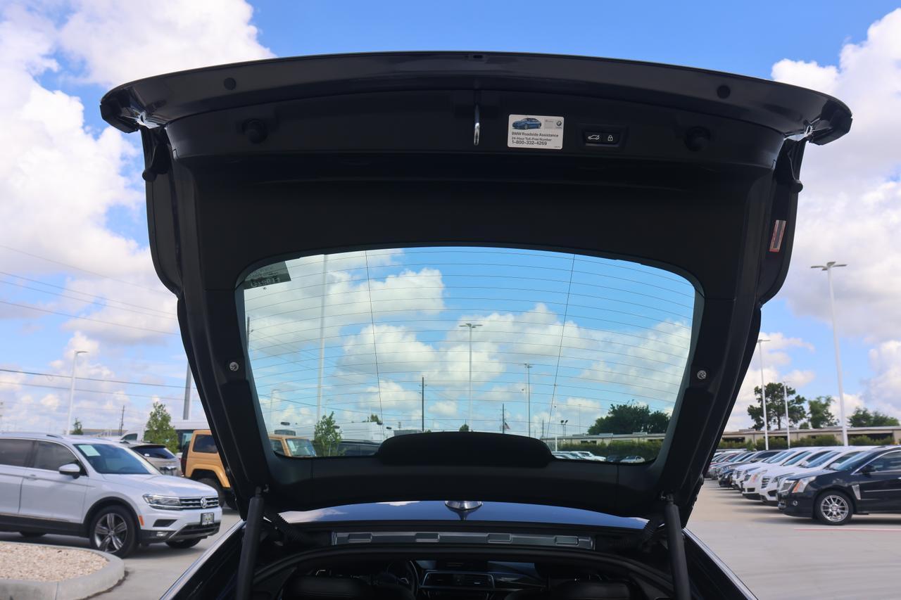 2018 BMW 430I GRAN COUPE Houston TX
