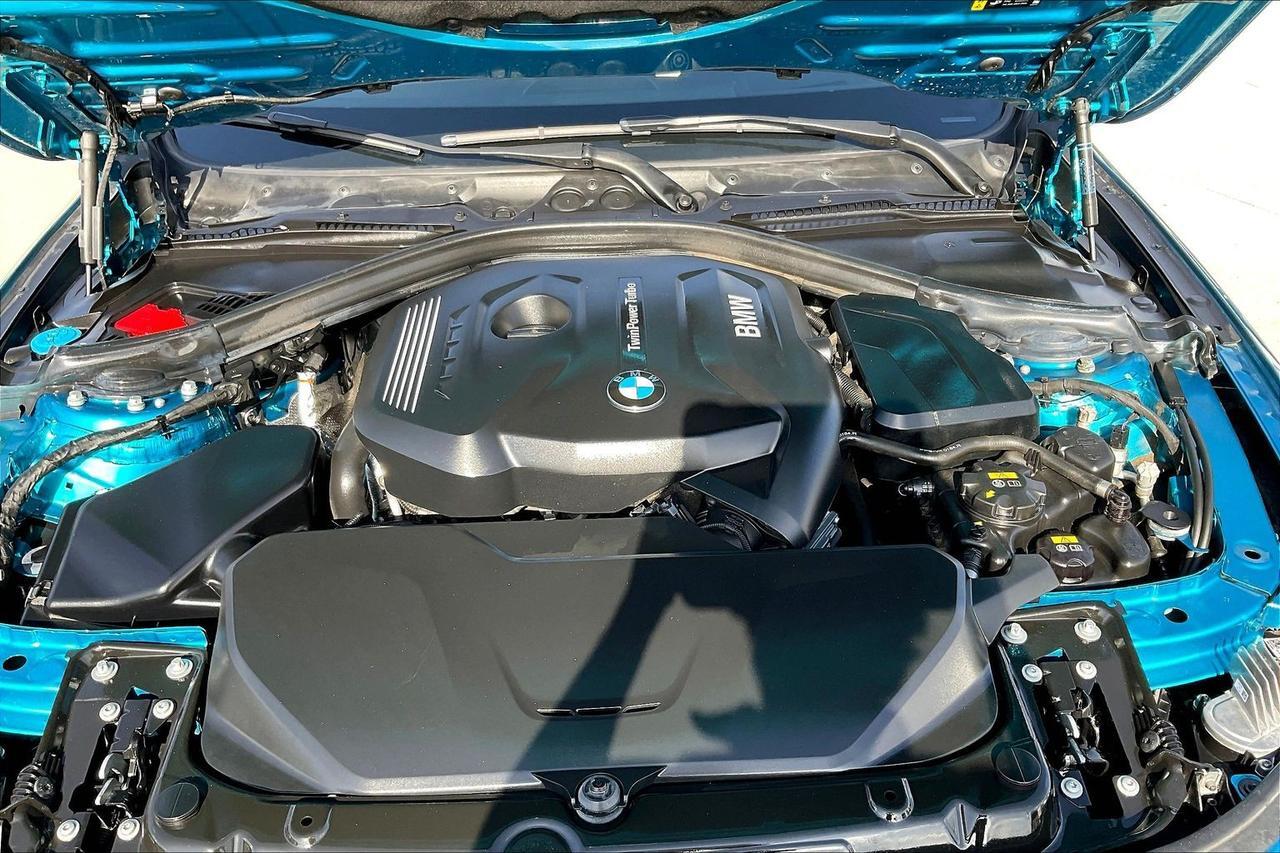 2018 BMW 430I GRAN COUPE BLUE at G Motors