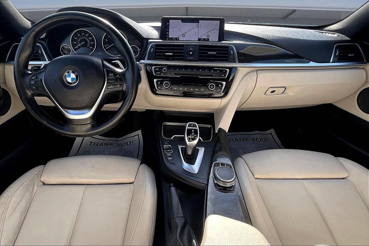2018 BMW 430I GRAN COUPE BLUE at G Motors
