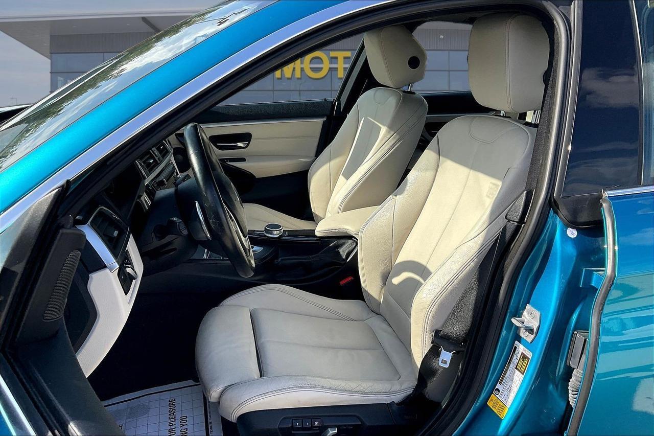 2018 BMW 430I GRAN COUPE BLUE at G Motors