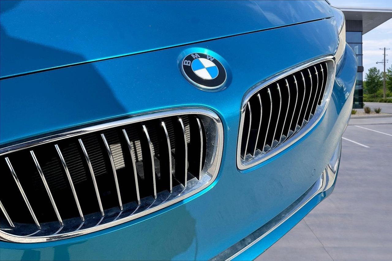 2018 BMW 430I GRAN COUPE BLUE at G Motors