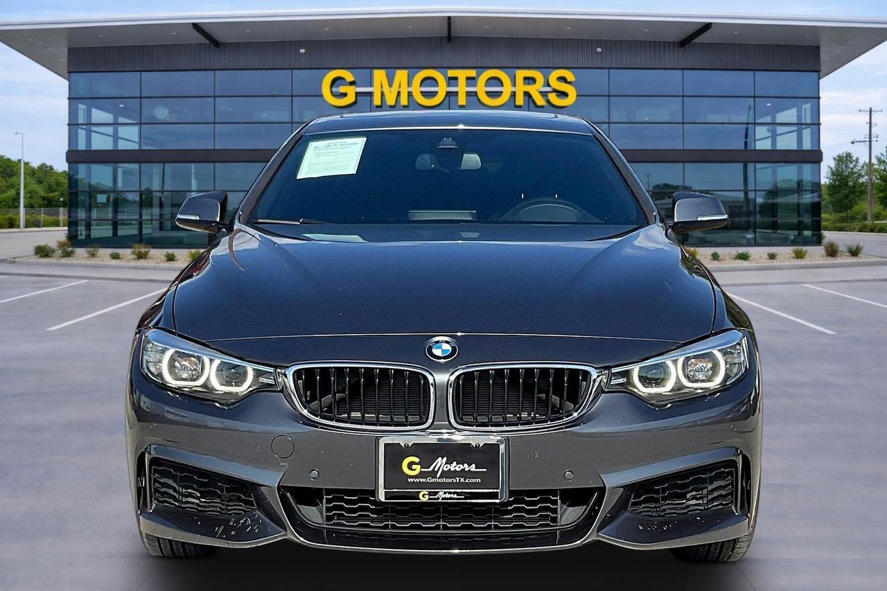 2018 BMW 430XI GRAN COUPE Houston TX