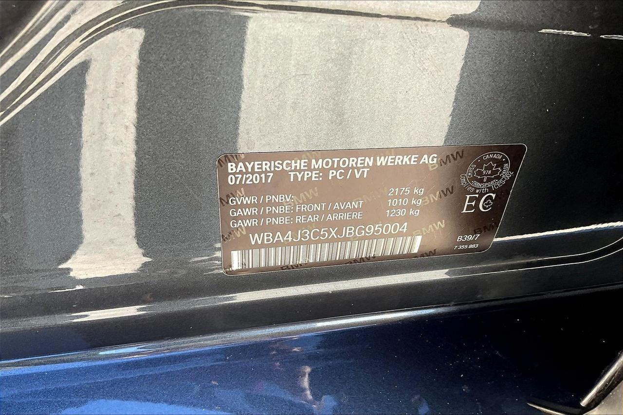 2018 BMW 430XI GRAN COUPE Houston TX