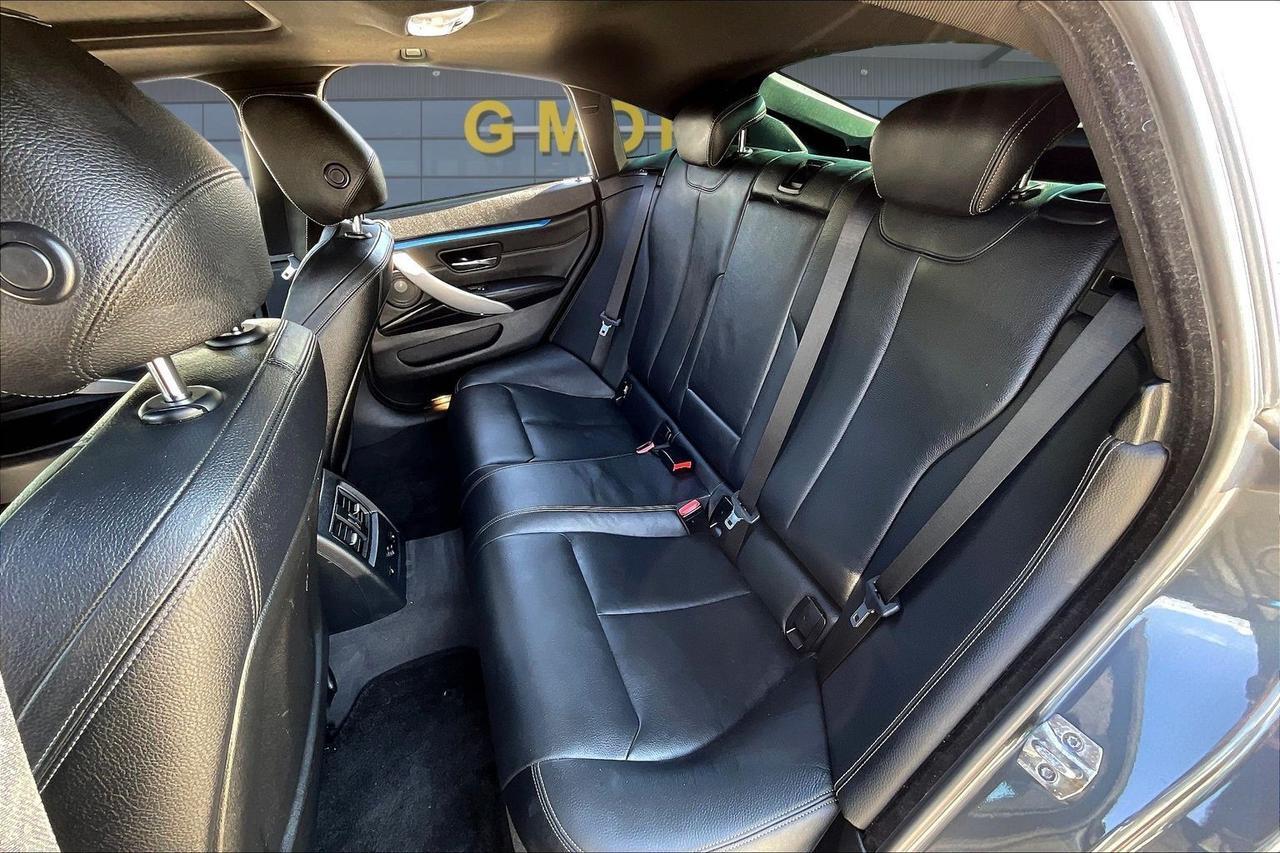 2018 BMW 430XI GRAN COUPE Houston TX