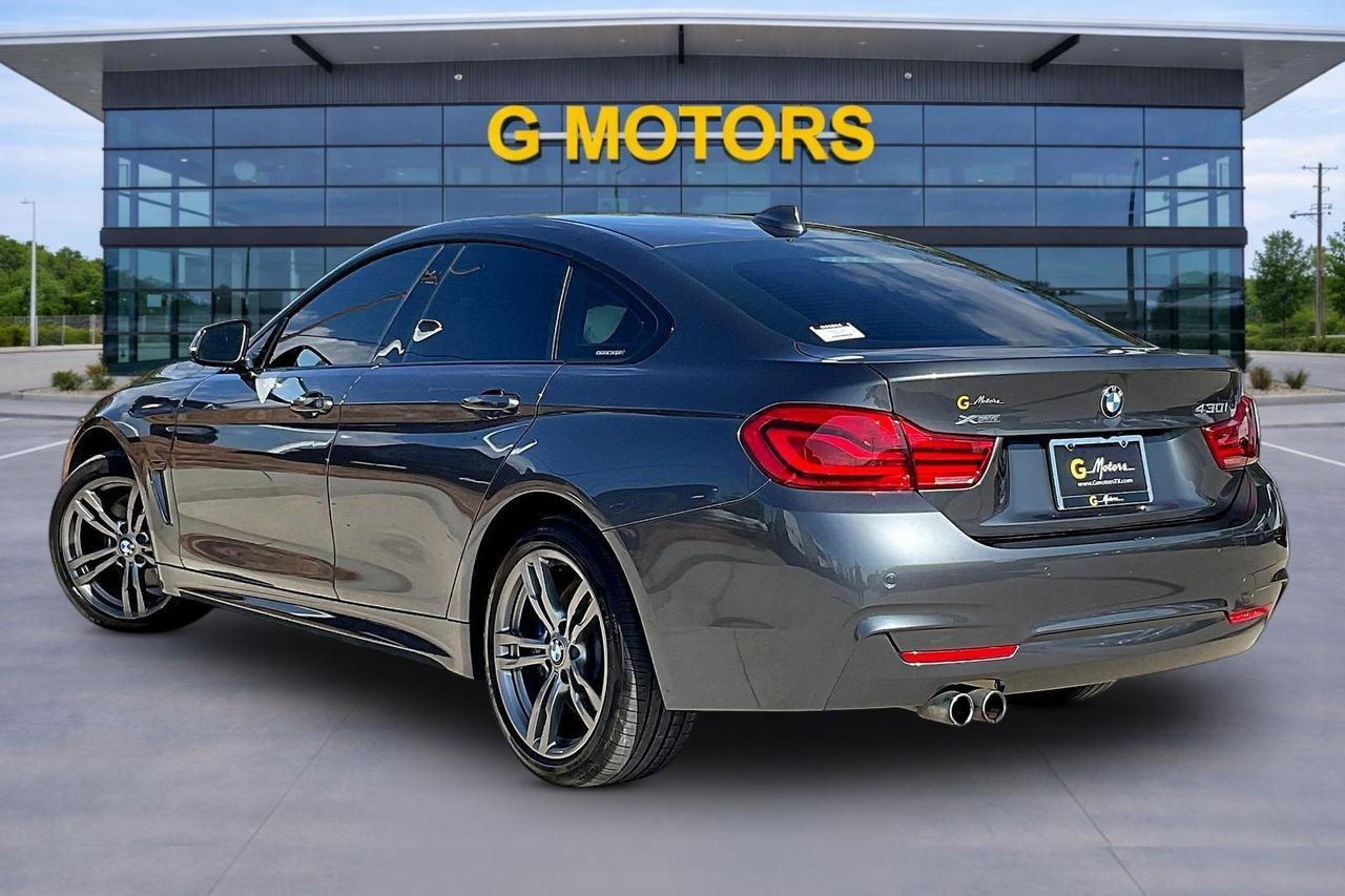 2018 BMW 430XI GRAN COUPE Houston TX