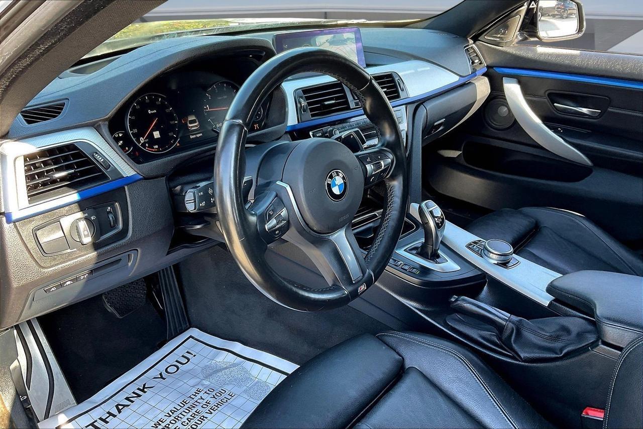 2018 BMW 430XI GRAN COUPE Houston TX
