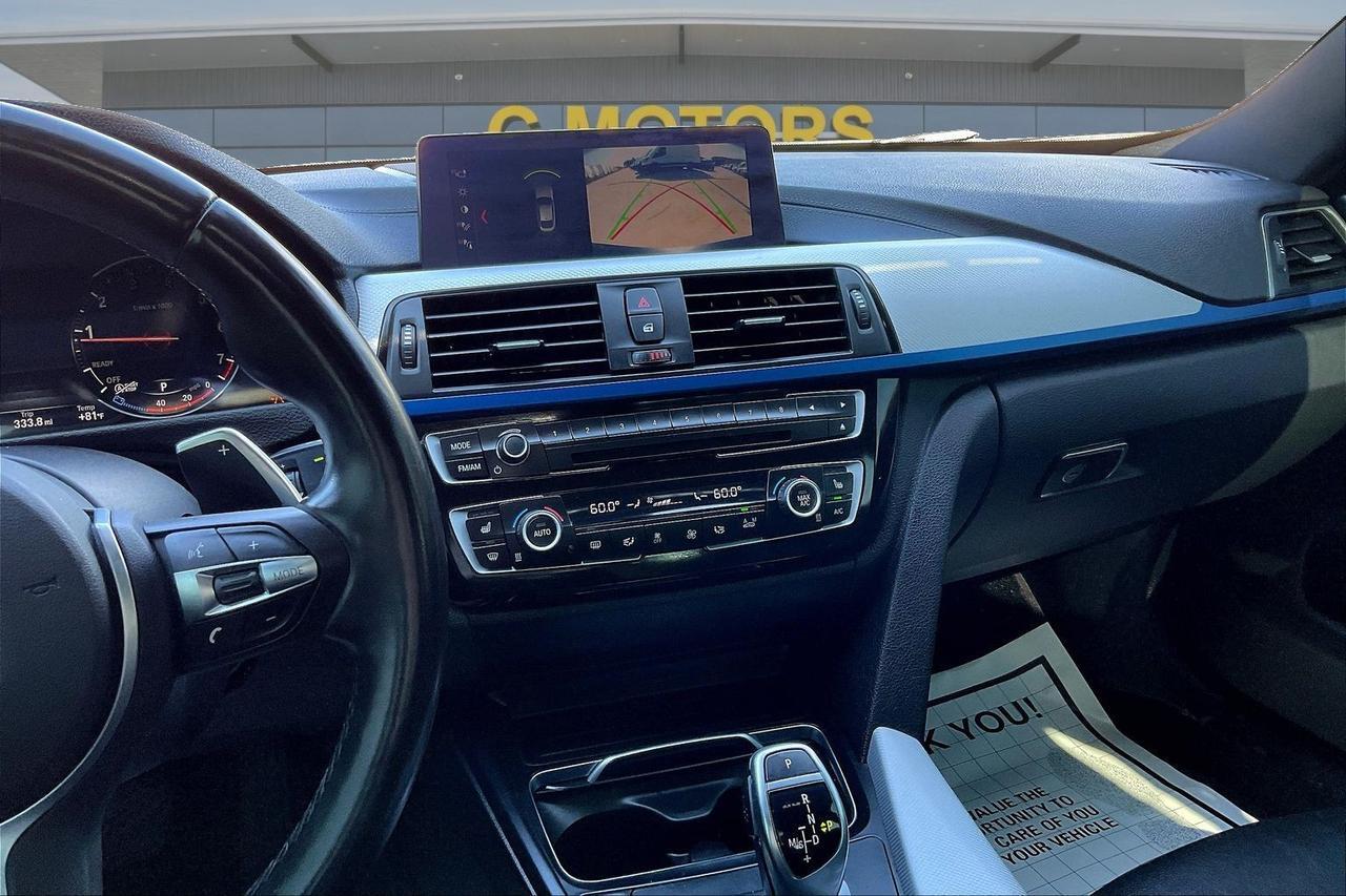 2018 BMW 430XI GRAN COUPE Houston TX