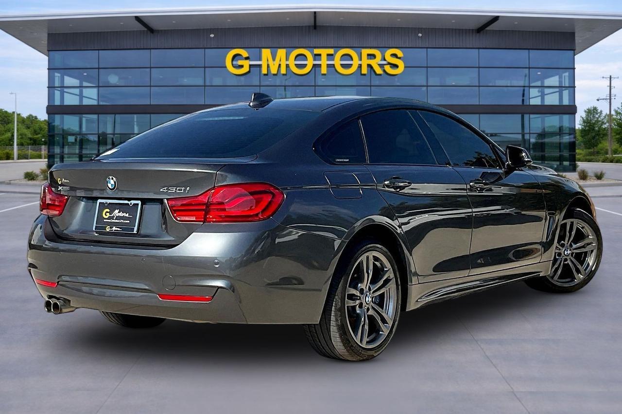 2018 BMW 430XI GRAN COUPE Houston TX