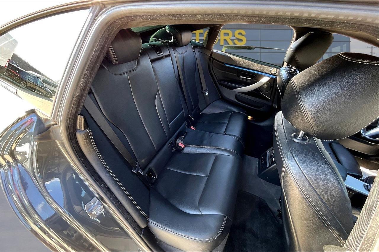 2018 BMW 430XI GRAN COUPE Houston TX