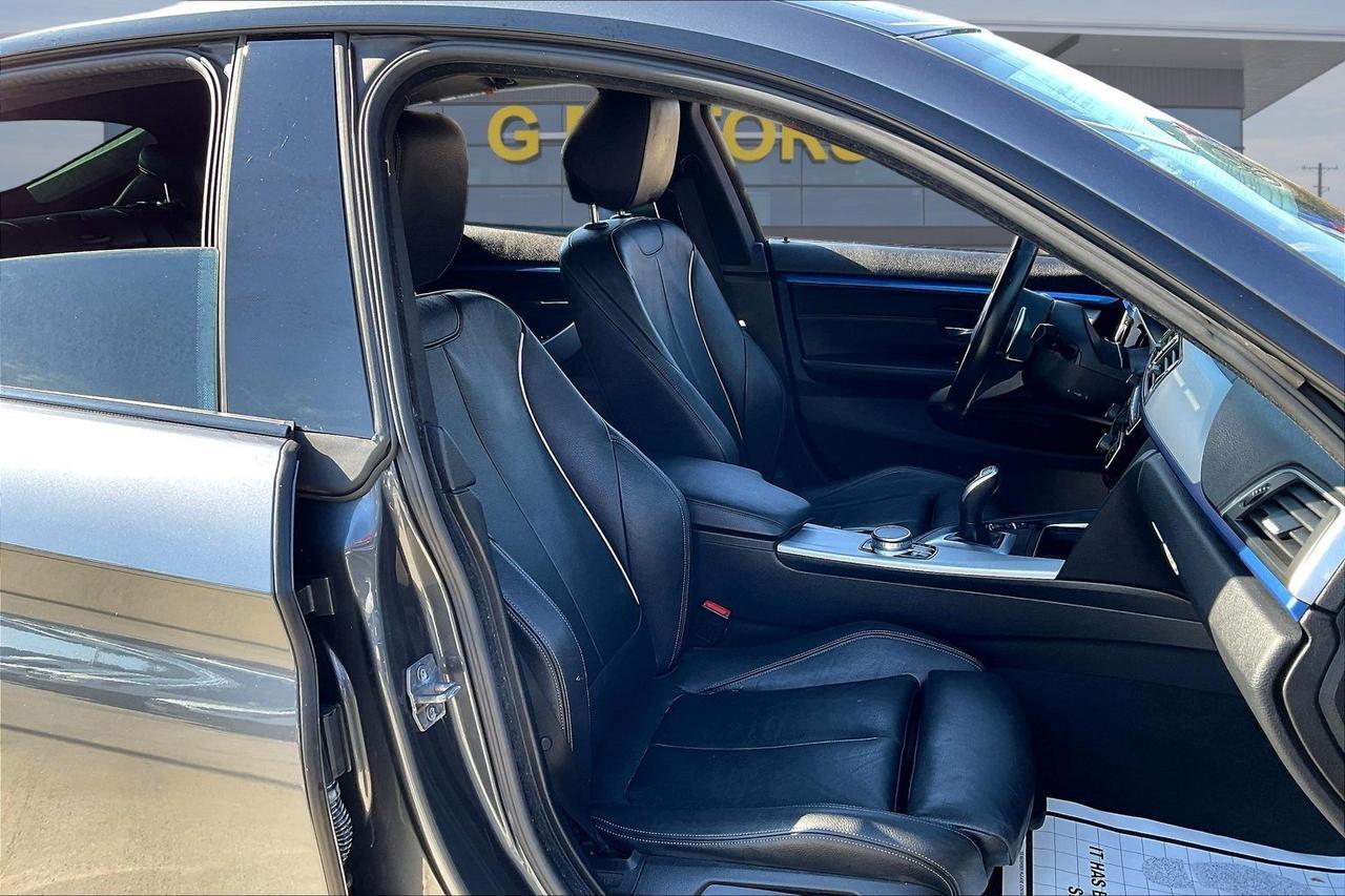 2018 BMW 430XI GRAN COUPE Houston TX