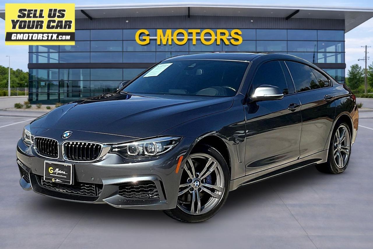 2018 BMW 430XI