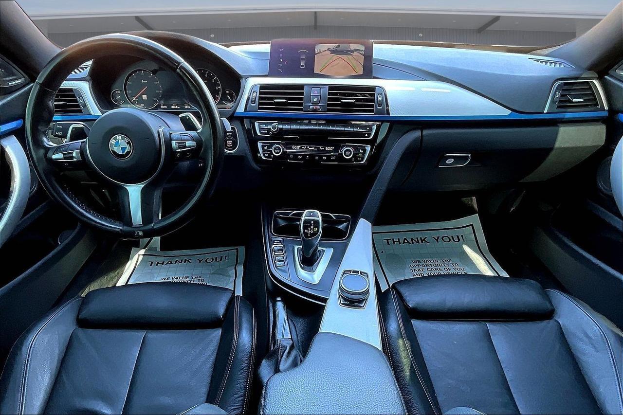 2018 BMW 430XI GRAN COUPE Houston TX