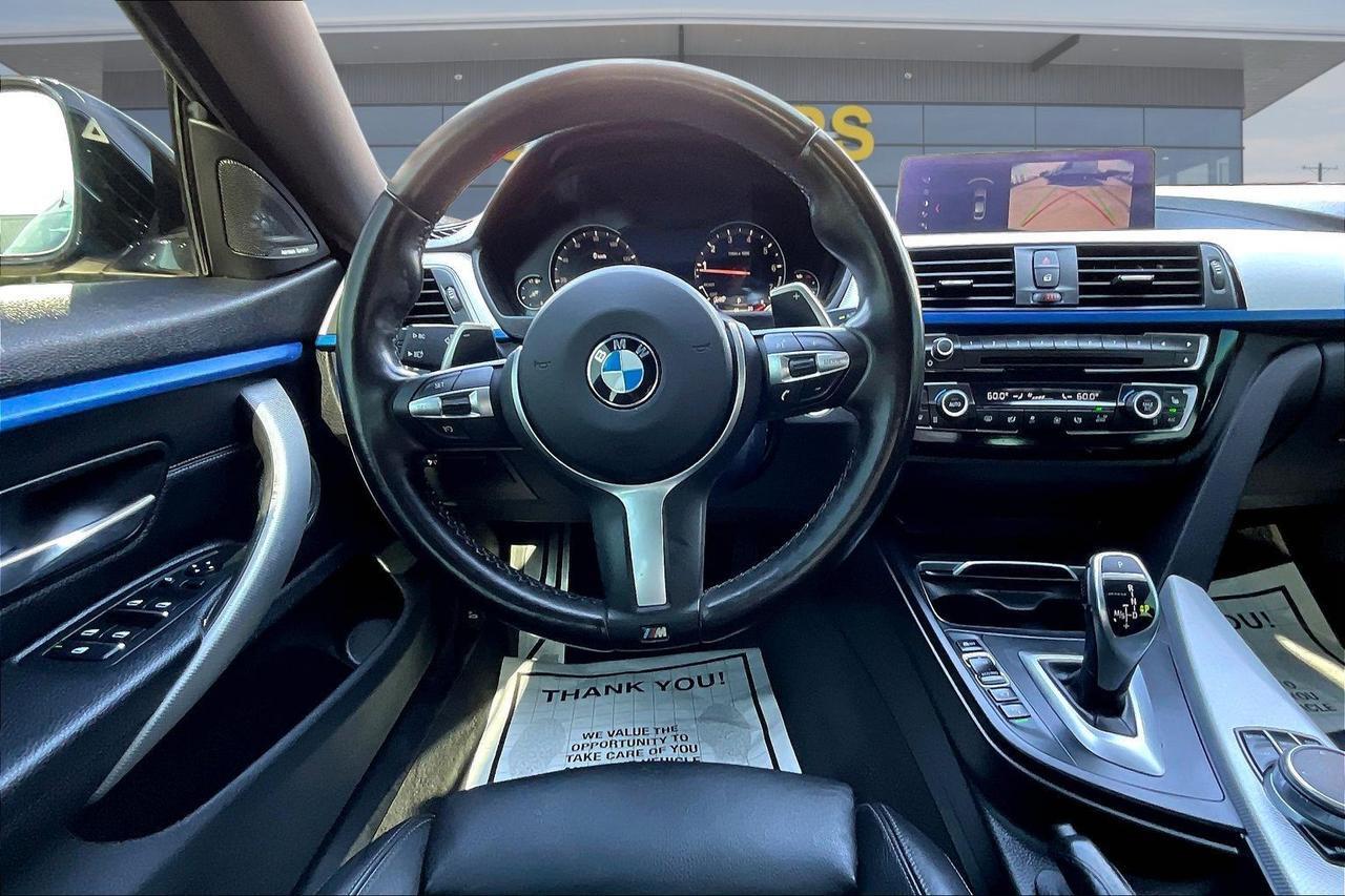 2018 BMW 430XI GRAN COUPE Houston TX