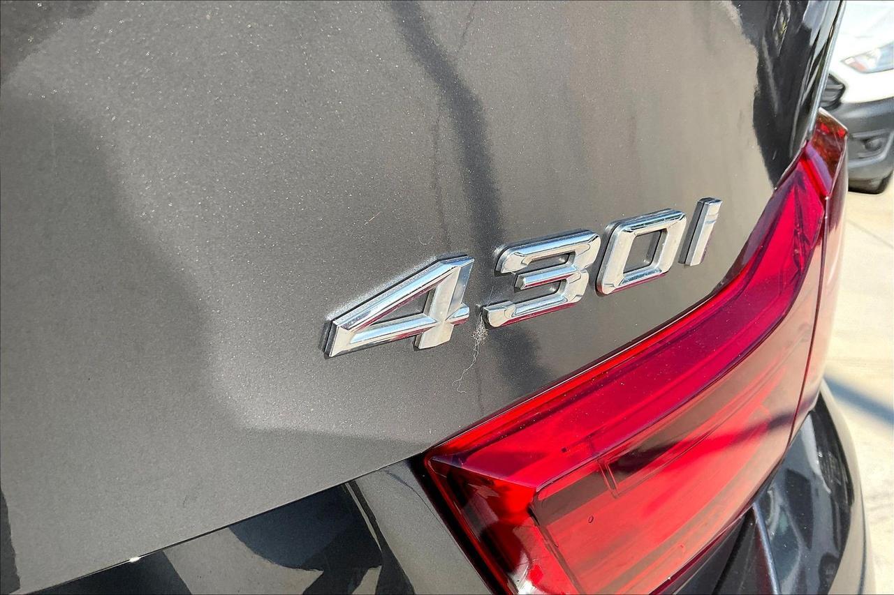2018 BMW 430XI GRAN COUPE Houston TX