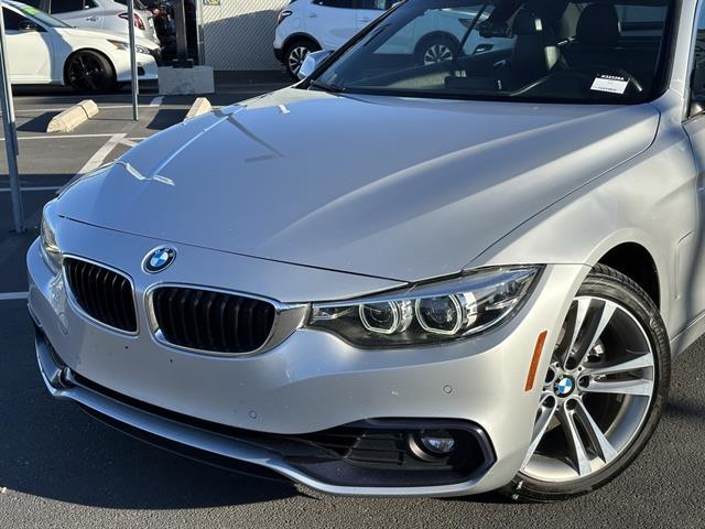 2018 BMW 430i 430i