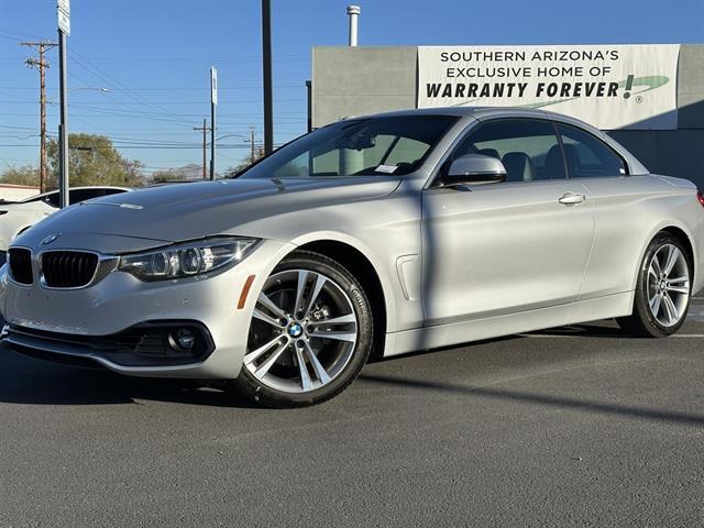 2018 BMW 430i 430i